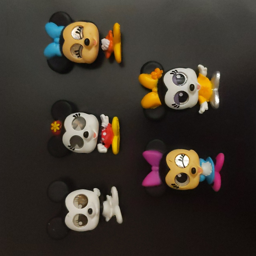 Disney Doorables Minnie Eras 2.0!